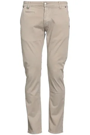 DW DENIM WORLD PARTES DE ABAJO - Pantalones