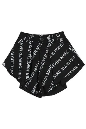 MARC ELLIS PARTES DE ABAJO - Pantalones cortos y bermudas