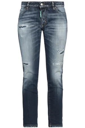 Dsquared2 PARTES DE ABAJO - Pantalones vaqueros
