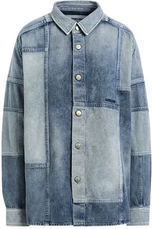 AMBUSH CAMISETAS Y TOPS - Camisas vaqueras