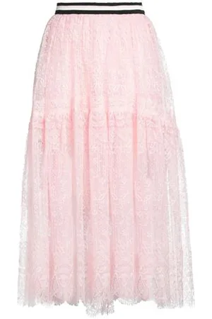 ERMANNO SCERVINO PARTES DE ABAJO - Faldas midi