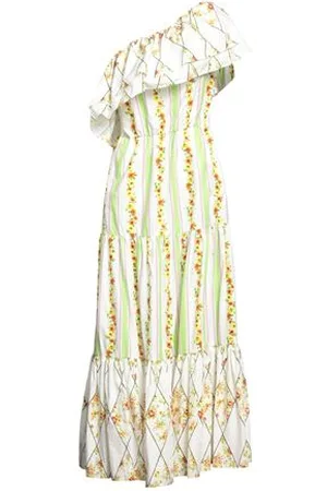 Msgm VESTIDOS - Vestidos largos