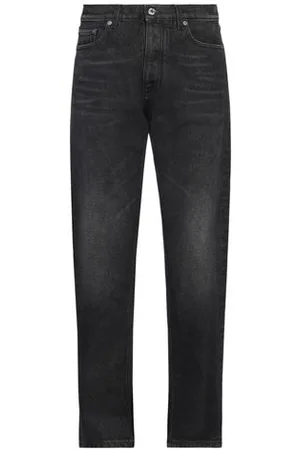 OFF-WHITE PARTES DE ABAJO - Pantalones vaqueros