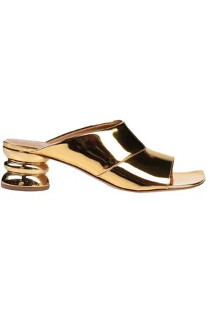 DRIES VAN NOTEN CALZADO - Sandalias con cierre