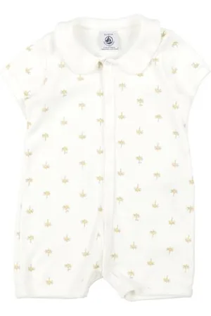 Petit Bateau RECIÉN NACIDO - Peleles y petos de bebé