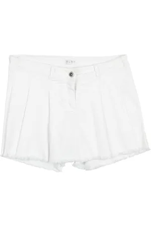 ELSY PARTES DE ABAJO - Shorts vaqueros