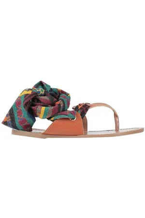 F**K PROJECT CALZADO - Sandalias de dedo