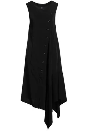YOHJI YAMAMOTO VESTIDOS - Vestidos midi