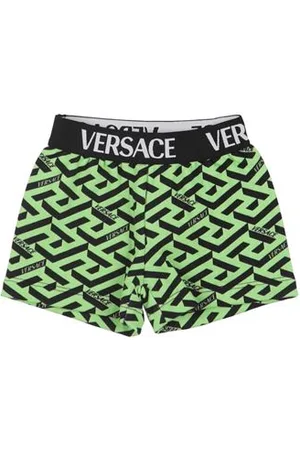 VERSACE PARTES DE ABAJO - Pantalones cortos y bermudas
