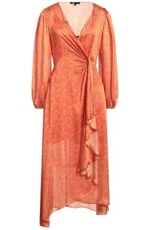 Maje VESTIDOS - Vestidos midi