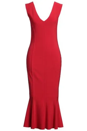 Norma Kamali VESTIDOS - Vestidos midi