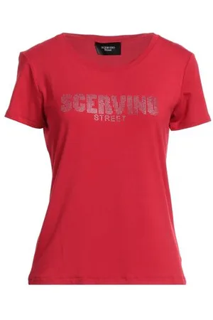 ERMANNO SCERVINO CAMISETAS Y TOPS - Camisetas