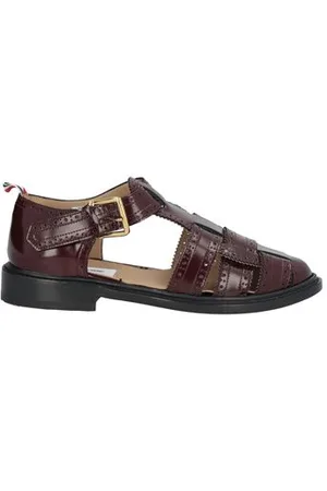 Thom Browne CALZADO - Sandalias con cierre