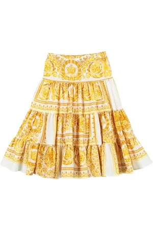 VERSACE PARTES DE ABAJO - Faldas infantiles