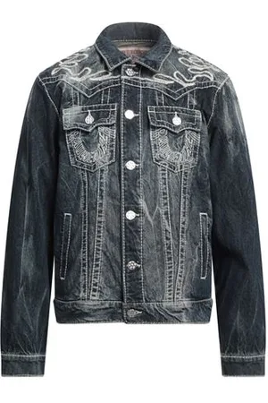 True Religion ROPA DE ABRIGO - Chaquetas vaqueras