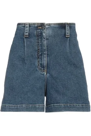 Moschino PARTES DE ABAJO - Shorts vaqueros