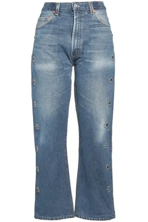 RE/DONE PARTES DE ABAJO - Pantalones vaqueros