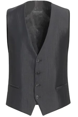 CARLO PIGNATELLI TRAJES Y CONJUNTOS - Chalecos sartoriales