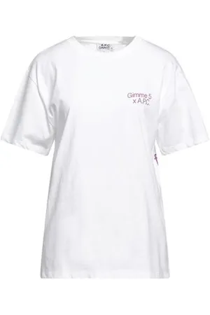A.P.C. CAMISETAS Y TOPS - Camisetas