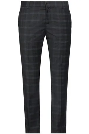 DANIELE ALESSANDRINI HOMME PARTES DE ABAJO - Pantalones
