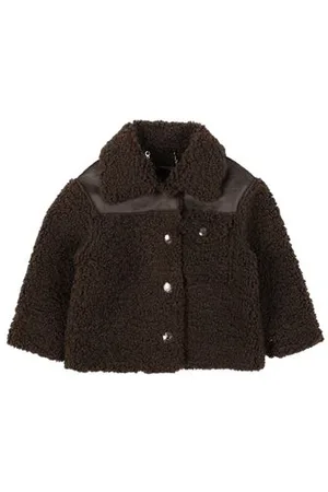 John Richmond ROPA DE ABRIGO - Borreguito y pelo ecológico