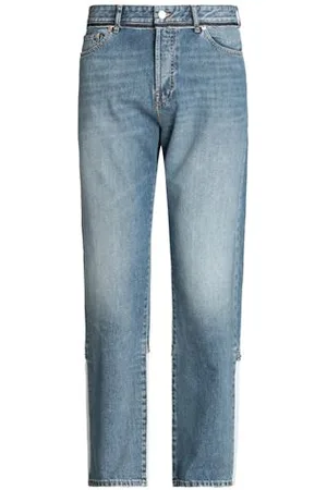 VALENTINO GARAVANI PARTES DE ABAJO - Pantalones vaqueros