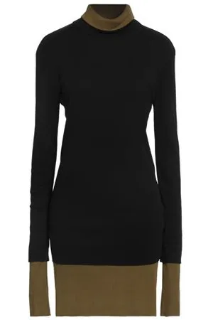 YOHJI YAMAMOTO VESTIDOS - Minivestidos