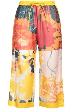 Salvatore Ferragamo PARTES DE ABAJO - Pantalones