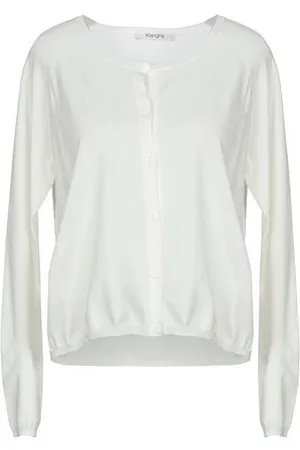 KANGRA CASHMERE PRENDAS DE PUNTO - Cárdigans