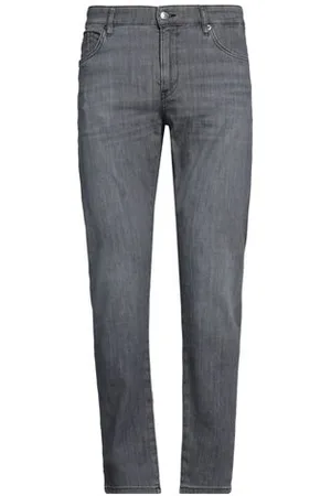 HUGO BOSS PARTES DE ABAJO - Pantalones vaqueros