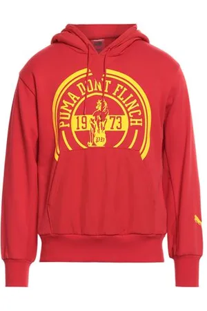 PUMA CAMISETAS Y TOPS - Sudaderas