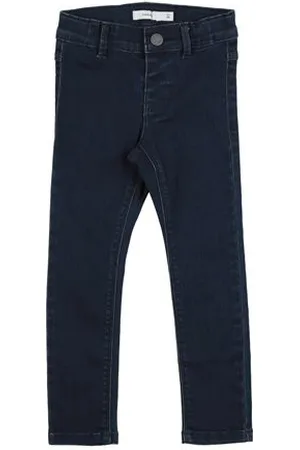 NAME IT PARTES DE ABAJO - Pantalones vaqueros