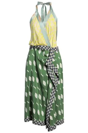 DRIES VAN NOTEN VESTIDOS - Vestidos midi
