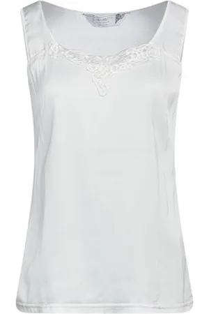 DANIELA DALLAVALLE CAMISETAS Y TOPS - Tops
