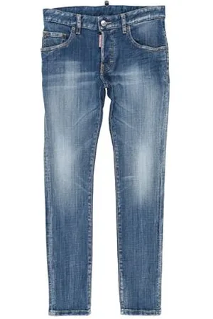 Dsquared2 PARTES DE ABAJO - Pantalones vaqueros