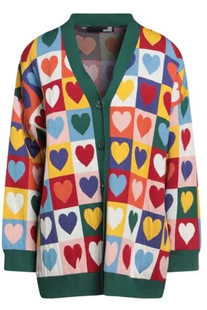 Moschino PRENDAS DE PUNTO - Cárdigans