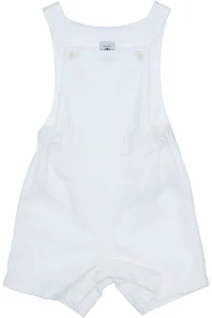 Petit Bateau RECIÉN NACIDO - Peleles y petos de bebé
