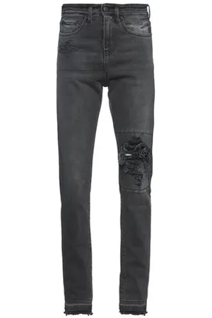 VAL KRISTOPHER PARTES DE ABAJO - Pantalones vaqueros