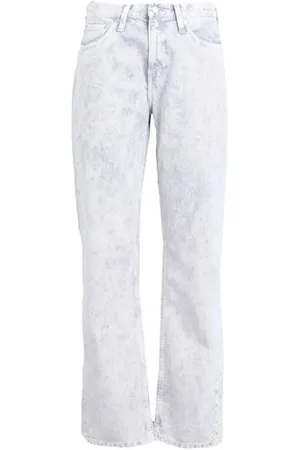 Calvin Klein PARTES DE ABAJO - Pantalones vaqueros