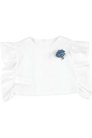 MISS BLUMARINE CAMISETAS Y TOPS - Tops