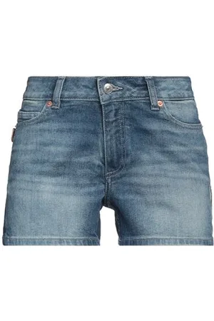 Zadig & Voltaire PARTES DE ABAJO - Shorts vaqueros