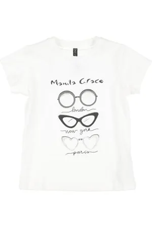 Manila Grace CAMISETAS Y TOPS - Camisetas