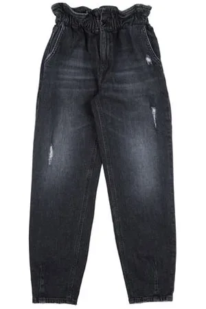 Dondup PARTES DE ABAJO - Pantalones vaqueros