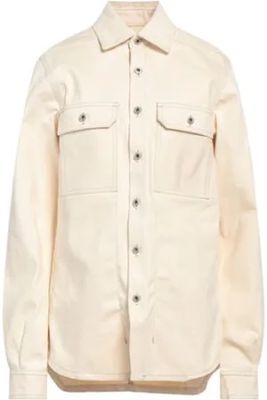 DRKSHDW BY RICK OWENS CAMISETAS Y TOPS - Camisas vaqueras