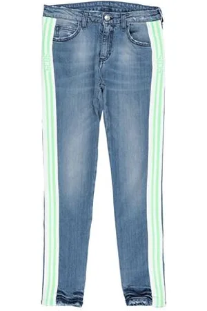 GCDS PARTES DE ABAJO - Pantalones vaqueros
