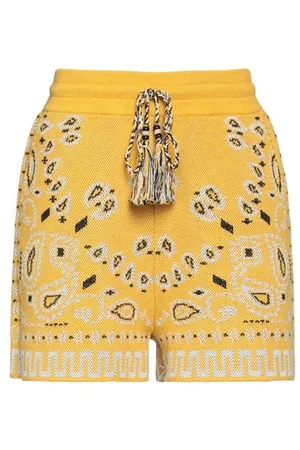 Alanui PARTES DE ABAJO - Pantalones cortos y bermudas
