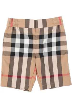 Burberry PARTES DE ABAJO - Pantalones cortos y bermudas