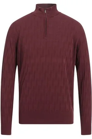 CANALI PRENDAS DE PUNTO - Cuello alto
