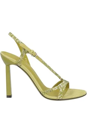 Salvatore Ferragamo CALZADO - Sandalias con cierre