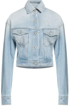 OFF-WHITE ROPA DE ABRIGO - Chaquetas vaqueras